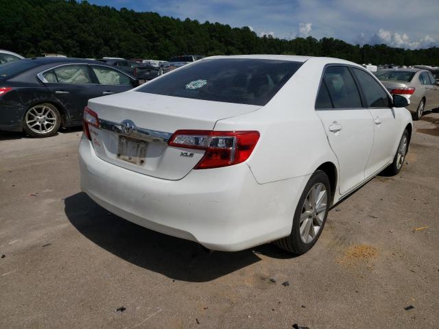 Photo 4 from auction – 2014 TOYOTA CAMRY L with VIN 4T4BF1FK6ER354144