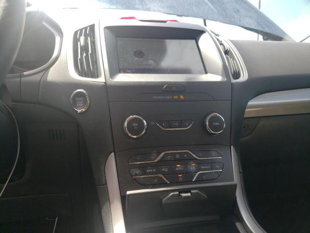 Photo 9 from auction – 2020 FORD EDGE SEL with VIN 2FMPK4J91LBB56463