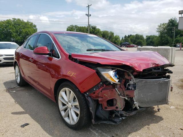 BUICK VERANO CON 2012 with VIN 1G4PR5SK4C4127794 - Photo from auction