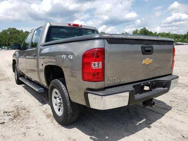 Photo 3 from auction – 2012 CHEVROLET SILVERADO with VIN 1GCPKPE7XCF199311