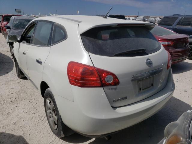 Photo 3 from auction – 2011 NISSAN ROGUE S with VIN JN8AS5MT3BW165822