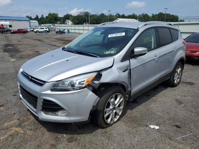 Photo 2 from auction – 2014 FORD ESCAPE TIT with VIN 1FMCU9JX8EUB53755