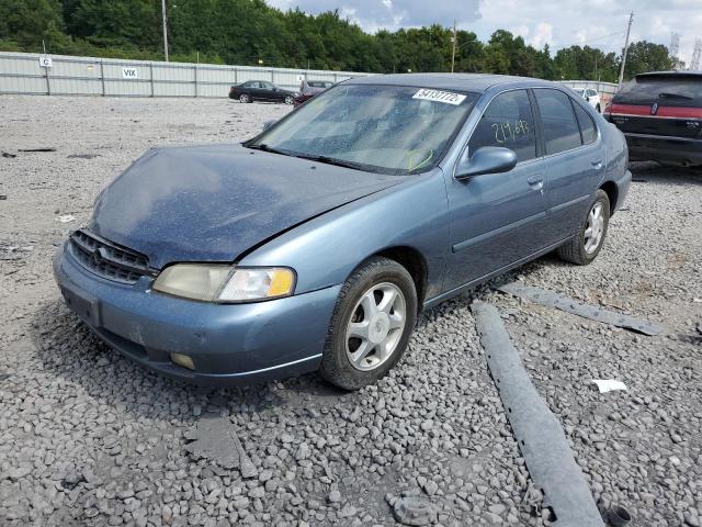Photo 2 from auction – 1999 NISSAN ALTIMA XE with VIN 1N4DL01D2XC111741