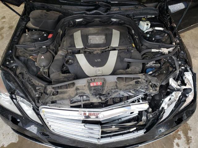 Photo 7 from auction – 2011 MERCEDES-BENZ E 350 with VIN WDDHF5GB9BA304467