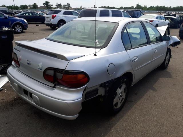 Photo 4 from auction – 2002 CHEVROLET MALIBU LS with VIN 1G1NE52J92M516808