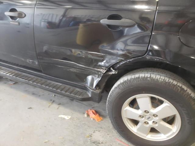 Photo 9 from auction – 2011 FORD ESCAPE XLT with VIN 1FMCU0D77BKA63012
