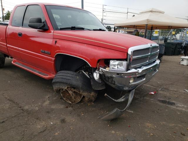Photo 9 from auction – 2002 DODGE RAM with VIN 3B7KF23602M233251
