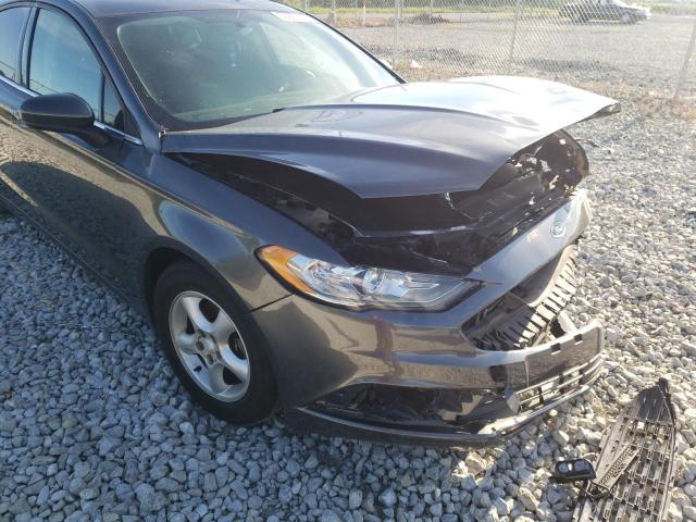 Photo 9 from auction – 2017 FORD FUSION SE with VIN 3FA6P0H72HR146053