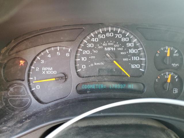 Zdjęcie 8 z aukcji – 2005 CHEVROLET SILVERADO z VIN 2GCEK13T451234505