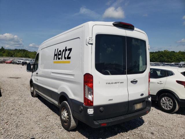 Photo 3 from auction – 2020 FORD TRANSIT T- with VIN 1FTBR2C86LKA41558
