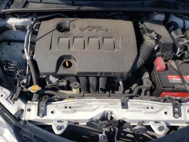 Photo 7 from auction – 2015 TOYOTA COROLLA L with VIN 2T1BURHE4FC419002