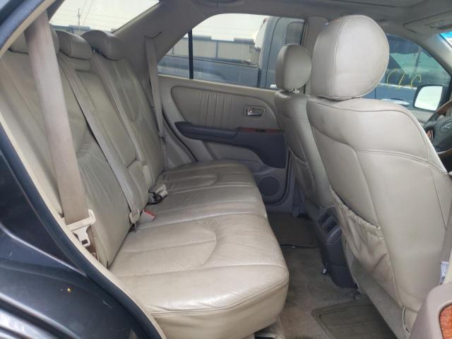 Photo 6 from auction – 2002 LEXUS RX 300 with VIN JTJGF10U520148117