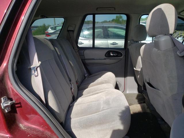 Photo 6 from auction – 2005 CHEVROLET TRAILBLAZE with VIN 1GNDS13SX52190780