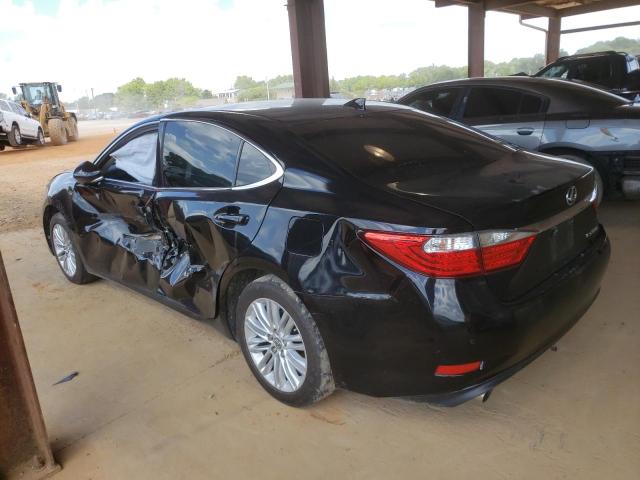 Photo 3 from auction – 2015 LEXUS ES 350 with VIN JTHBK1GG7F2161467