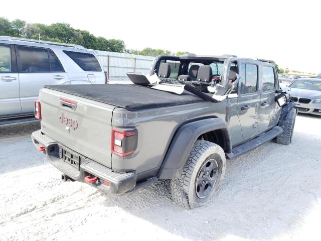 Photo 4 from auction – 2020 JEEP GLADIATOR with VIN 1C6JJTBG9LL157971