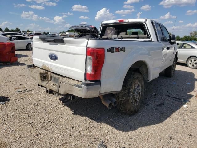 Photo 4 from auction – 2017 FORD F250 SUPER with VIN 1FT7W2BT3HEE84809