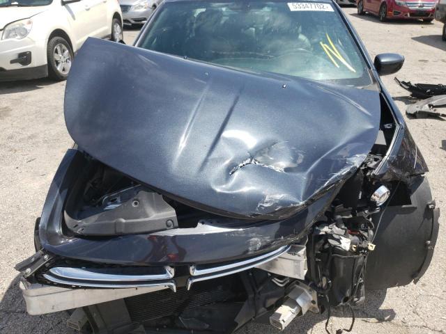 Photo 7 from auction – 2013 DODGE DART LIMIT with VIN 1C3CDFCA0DD137886