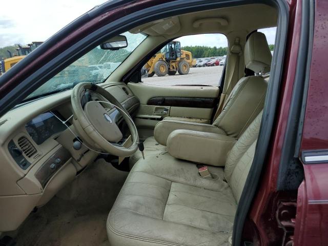 Photo 5 from auction – 2006 MERCURY GRAND MARQ with VIN 2MEFM75W06X653358