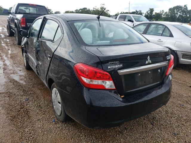 Photo 3 from auction – 2017 MITSUBISHI MIRAGE G4 with VIN ML32F3FJ9HHF19575