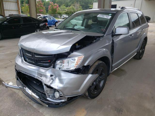 Photo 2 from auction – 2018 DODGE JOURNEY CR with VIN 3C4PDCGG7JT516075