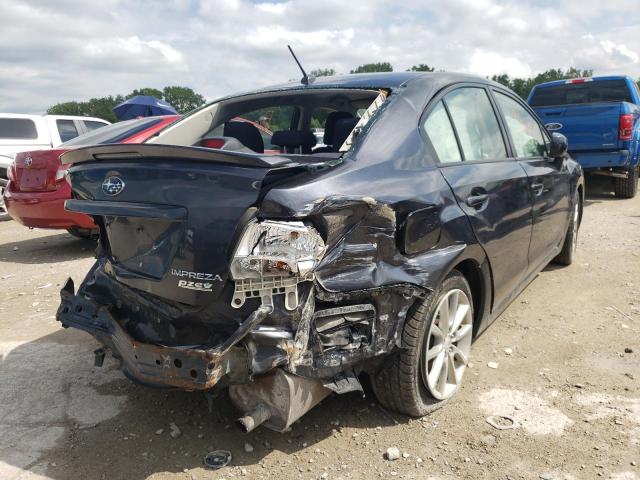 Photo 4 from auction – 2014 SUBARU IMPREZA PR with VIN JF1GJAB66EH009531