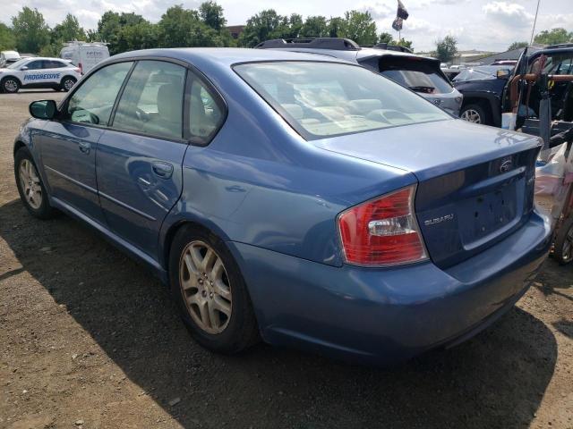 Photo 3 from auction – 2007 SUBARU LEGACY 2.5 with VIN 4S3BL616177208394