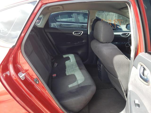 Photo 6 from auction – 2014 NISSAN SENTRA S with VIN 3N1AB7AP6EY334715