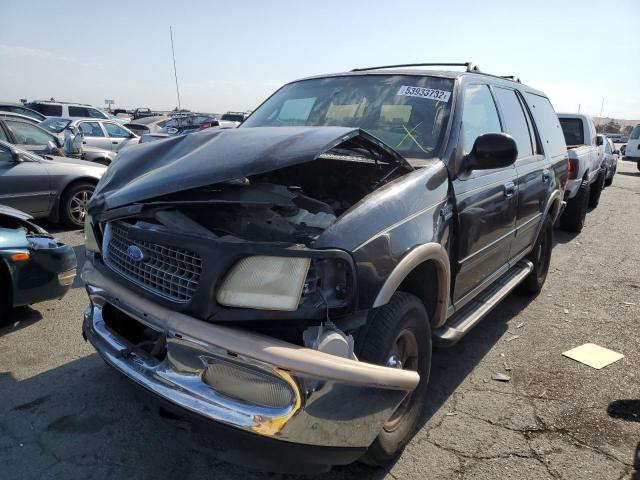 Photo 2 from auction – 1997 FORD EXPEDITION with VIN 1FMFU18L6VLA70140