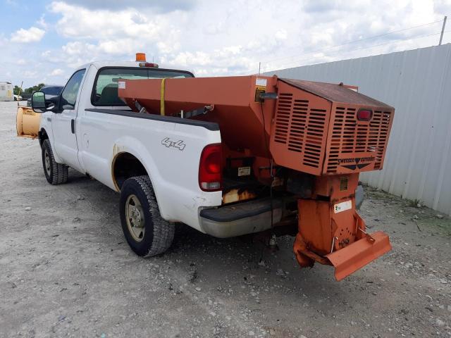 Photo 3 from auction – 2006 FORD F250 SUPER with VIN 1FTNF21516EA88563