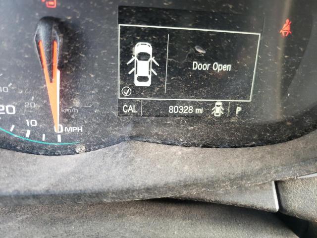 Photo 8 from auction – 2017 CHEVROLET TRAX LS with VIN 3GNCJKSB8HL160900