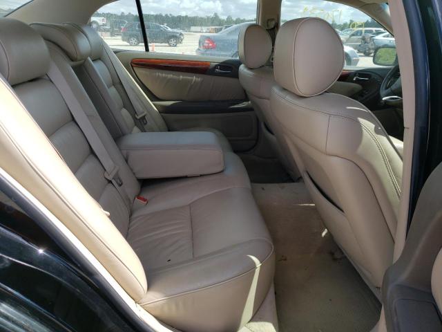 Photo 6 from auction – 2003 LEXUS GS 300 with VIN JT8BD69S930180697