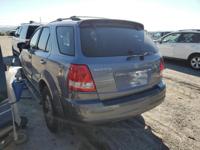 Photo 3 from auction – 2005 KIA SORENTO EX with VIN KNDJC733X55425116