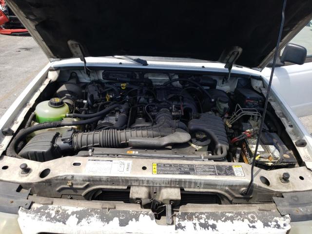 Фото 7 с аукциона – 2002 FORD RANGER с VIN 1FTYR10D32PA56154