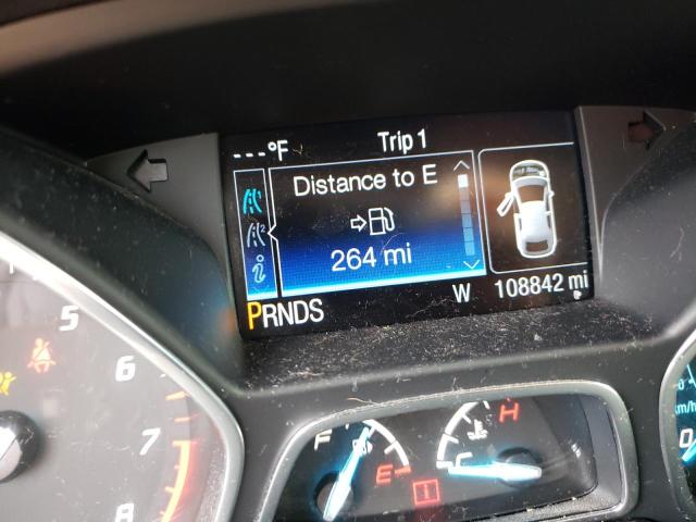 Photo 8 from auction – 2013 FORD ESCAPE SEL with VIN 1FMCU0HX4DUC77604