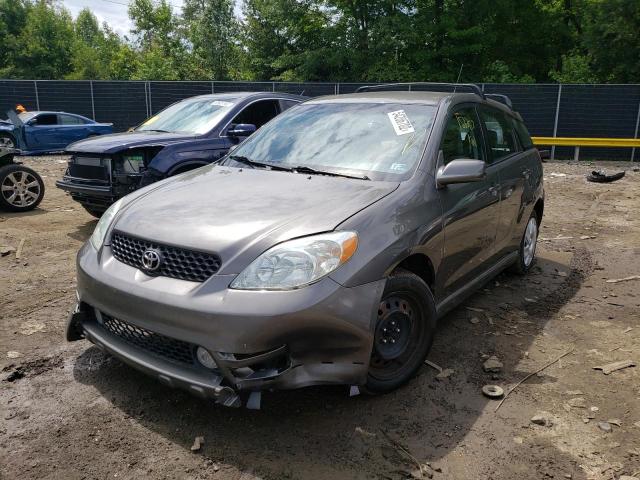 Photo 2 from auction – 2004 TOYOTA COROLLA MA with VIN 2T1KR32E74C191596
