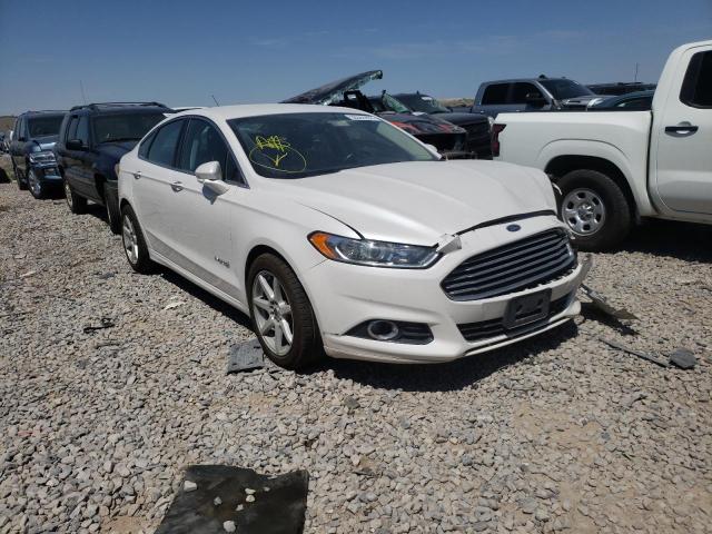 FORD FUSION TIT 2015 with VIN 3FA6P0RU7FR247414 - Photo from auction