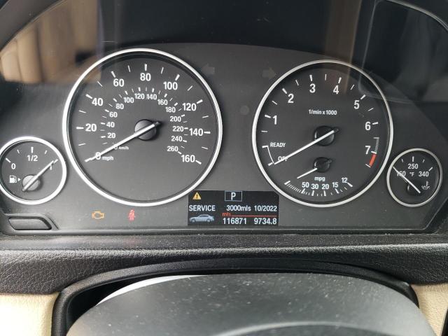 Photo 8 from auction – 2013 BMW 328 I SULE with VIN WBA3C1C57DF435308