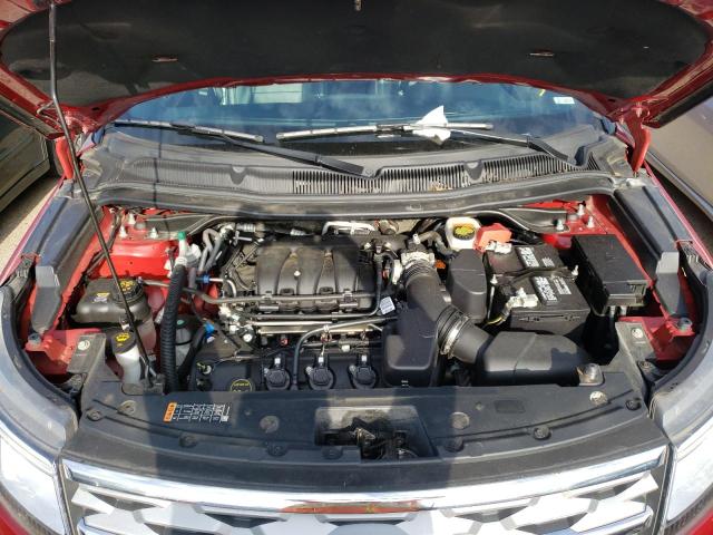 Photo 7 from auction – 2018 FORD EXPLORER L with VIN 1FM5K8F81JGB40977