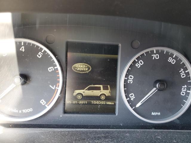 Photo 8 from auction – 2022 LAND ROVER LR4 HSE LU with VIN SALAK2D46AA523454