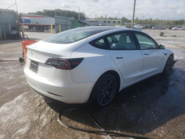 Photo 4 from auction – 2021 TESLA MODEL 3 with VIN 5YJ3E1EA1MF908616