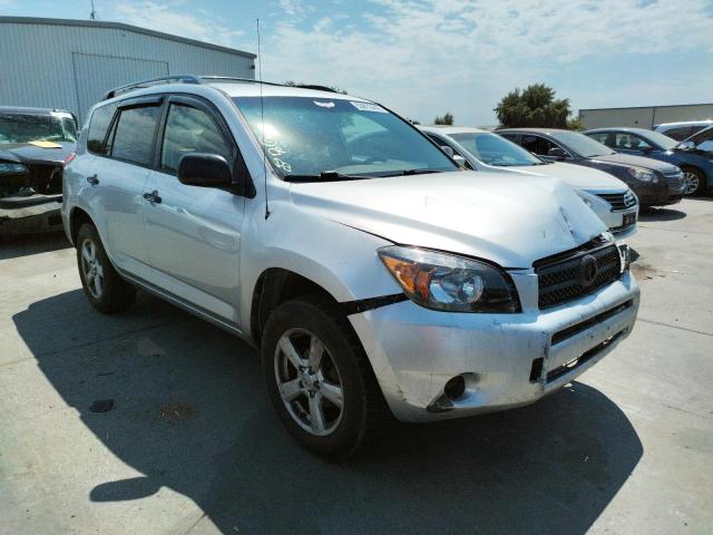 TOYOTA RAV4 2006 with VIN JTMZD33V466006040 - Photo from auction