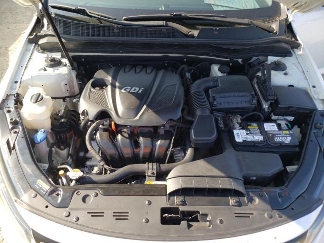 Photo 7 from auction – 2014 KIA OPTIMA LX with VIN KNAGM4A77E5515462