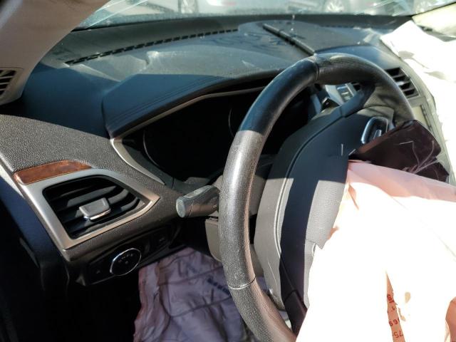 Photo 8 from auction – 2014 LINCOLN MKZ with VIN 3LN6L2G98ER818256