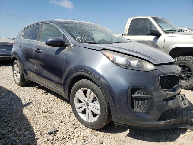 Photo 1 from auction – 2017 KIA SPORTAGE L with VIN KNDPM3AC7H7085015
