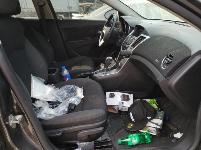 Photo 5 from auction – 2011 CHEVROLET CRUZE LT with VIN 1G1PF5S95B7184294