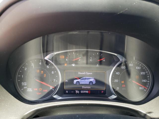 Photo 8 from auction – 2020 GMC TERRAIN SL with VIN 3GKALVEVXLL129890