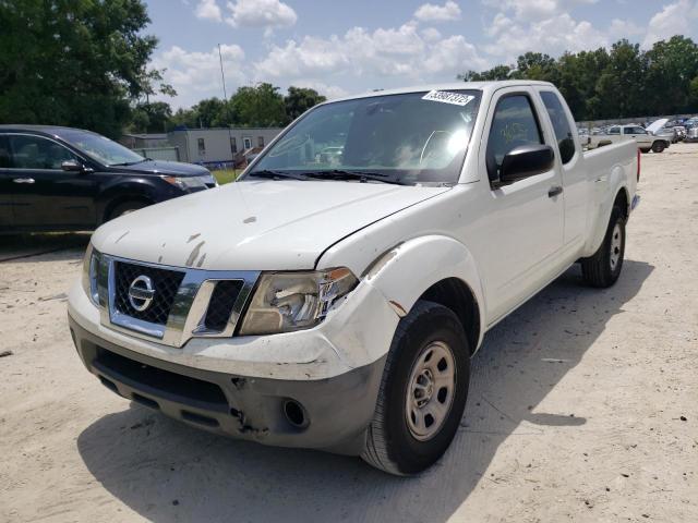 Photo 2 from auction – 2013 NISSAN FRONTIER S with VIN 1N6BD0CT5DN730950