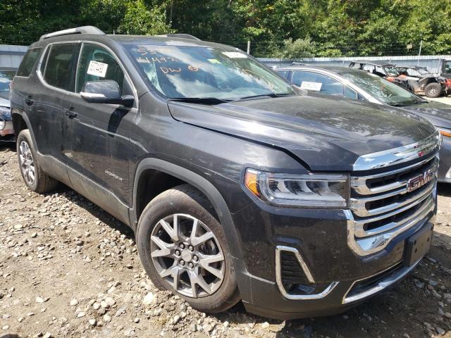 GMC ACADIA SLT 2020 with VIN 1GKKNULS0LZ181331 - Photo from auction