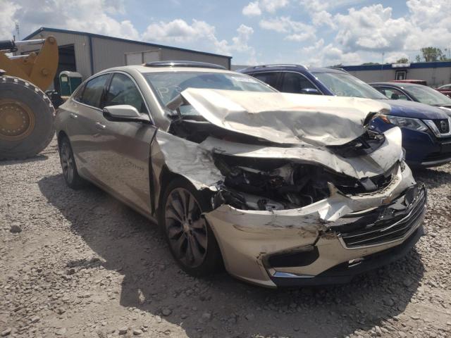 Photo 1 from auction – 2016 CHEVROLET MALIBU PRE with VIN 1G1ZH5SX1GF241069
