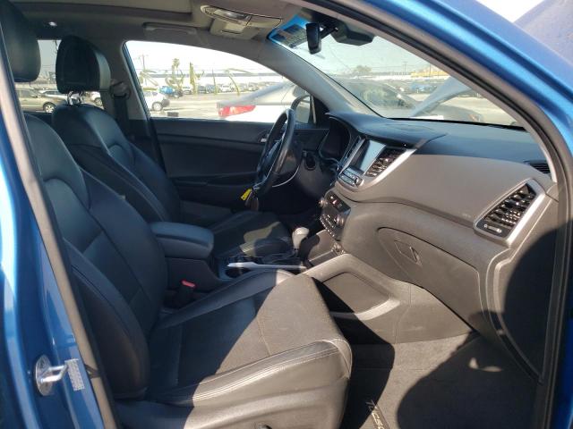Photo 5 from auction – 2016 HYUNDAI TUCSON LIM with VIN KM8J33A27GU203835